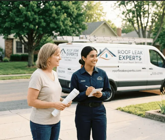 Roof Leak Repair Morris, AL FAQs