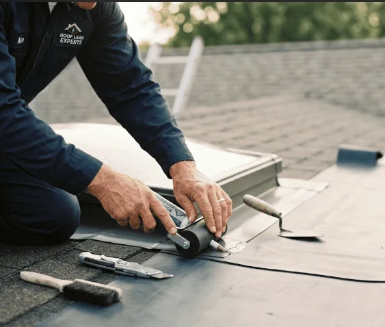 Why choose Roof Leak Repair in Morris, AL